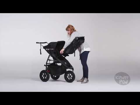 Single Recliner Baby Seat