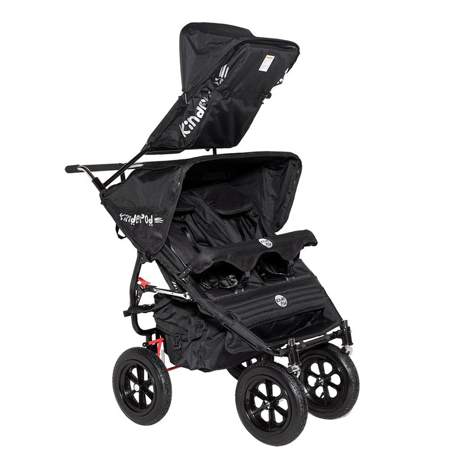 Multi Seat Stroller For Three (Recliner Baby Seat)