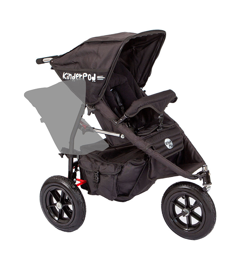 Single Recliner Baby Seat