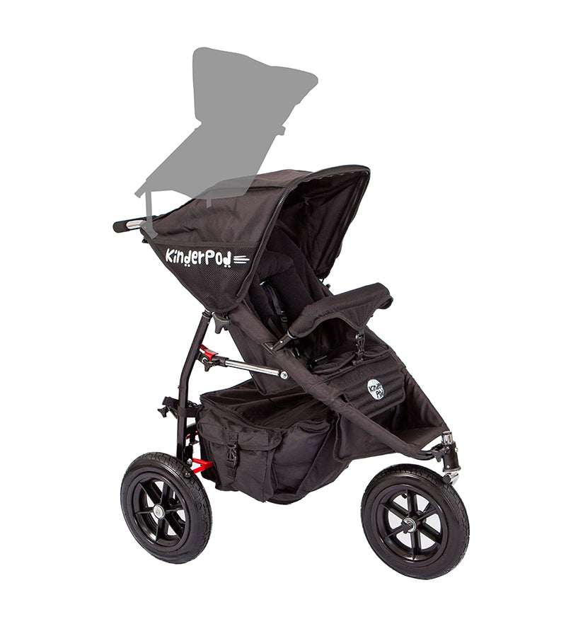 Single Recliner Baby Seat