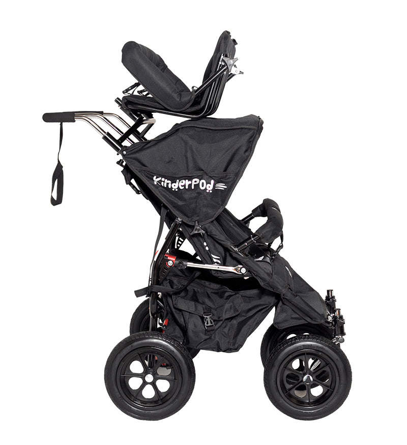 Multi Seat Stroller For Four (Double toddler seat)