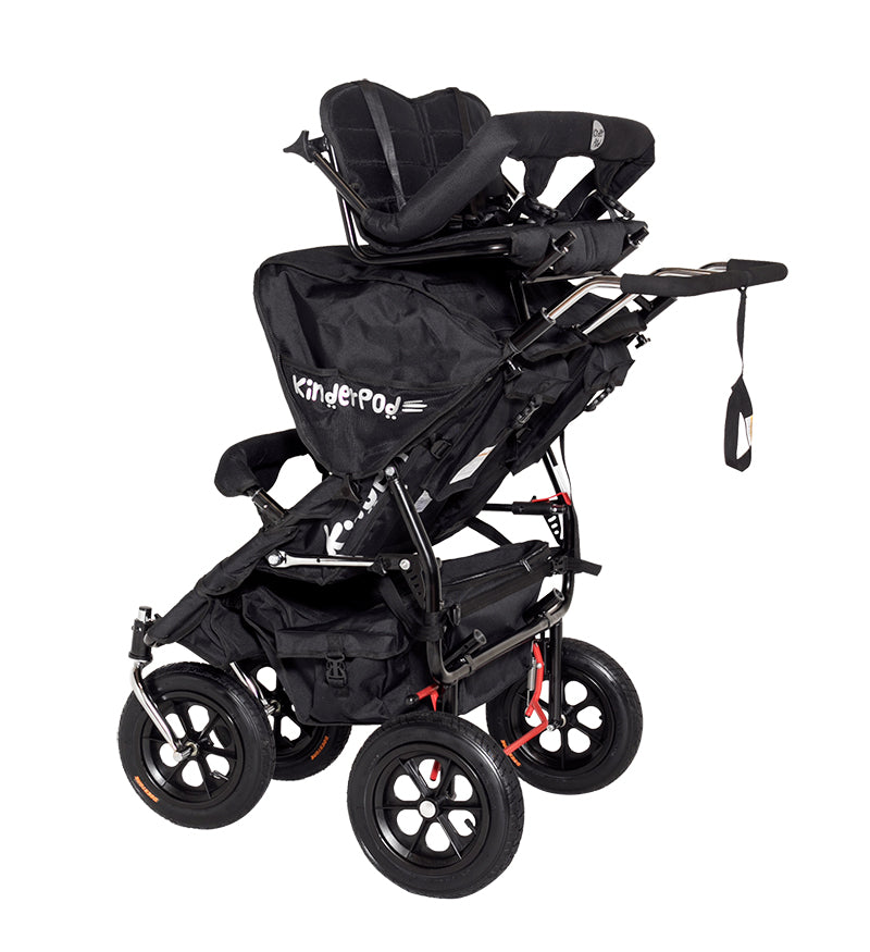 Multi Seat Stroller For Four (Double toddler seat)