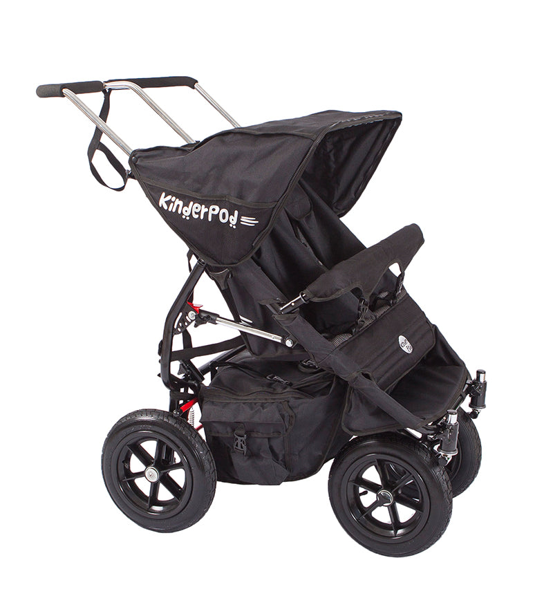 Double Seat Stroller