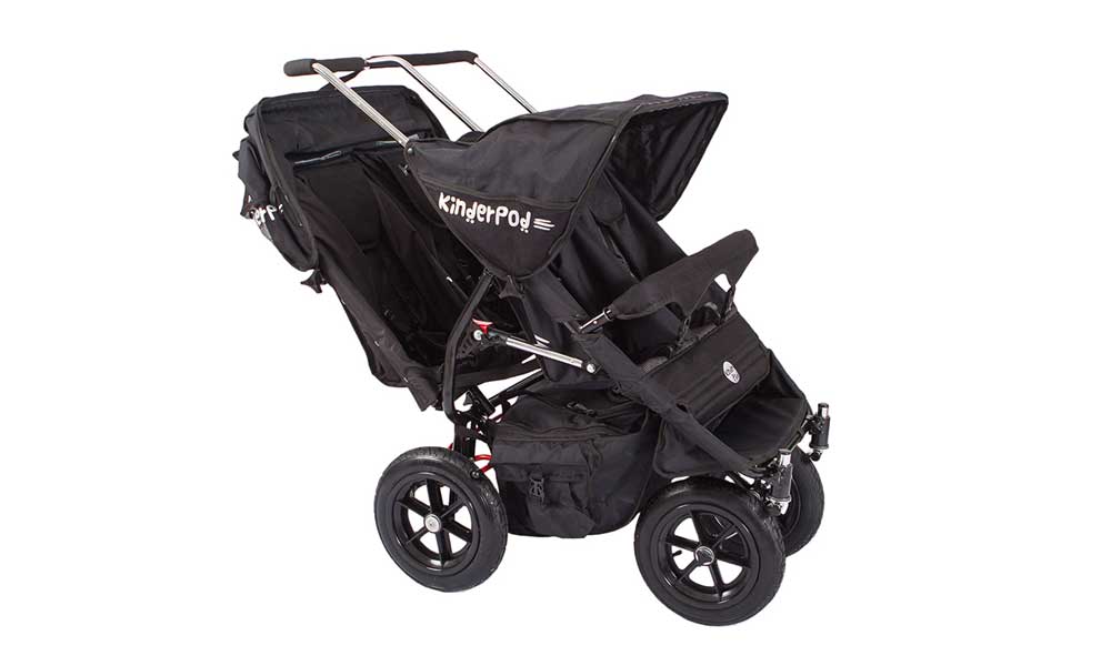Kinderpod Multi-Seat Baby Stroller | Buggies & Prams | Kinderpod ...