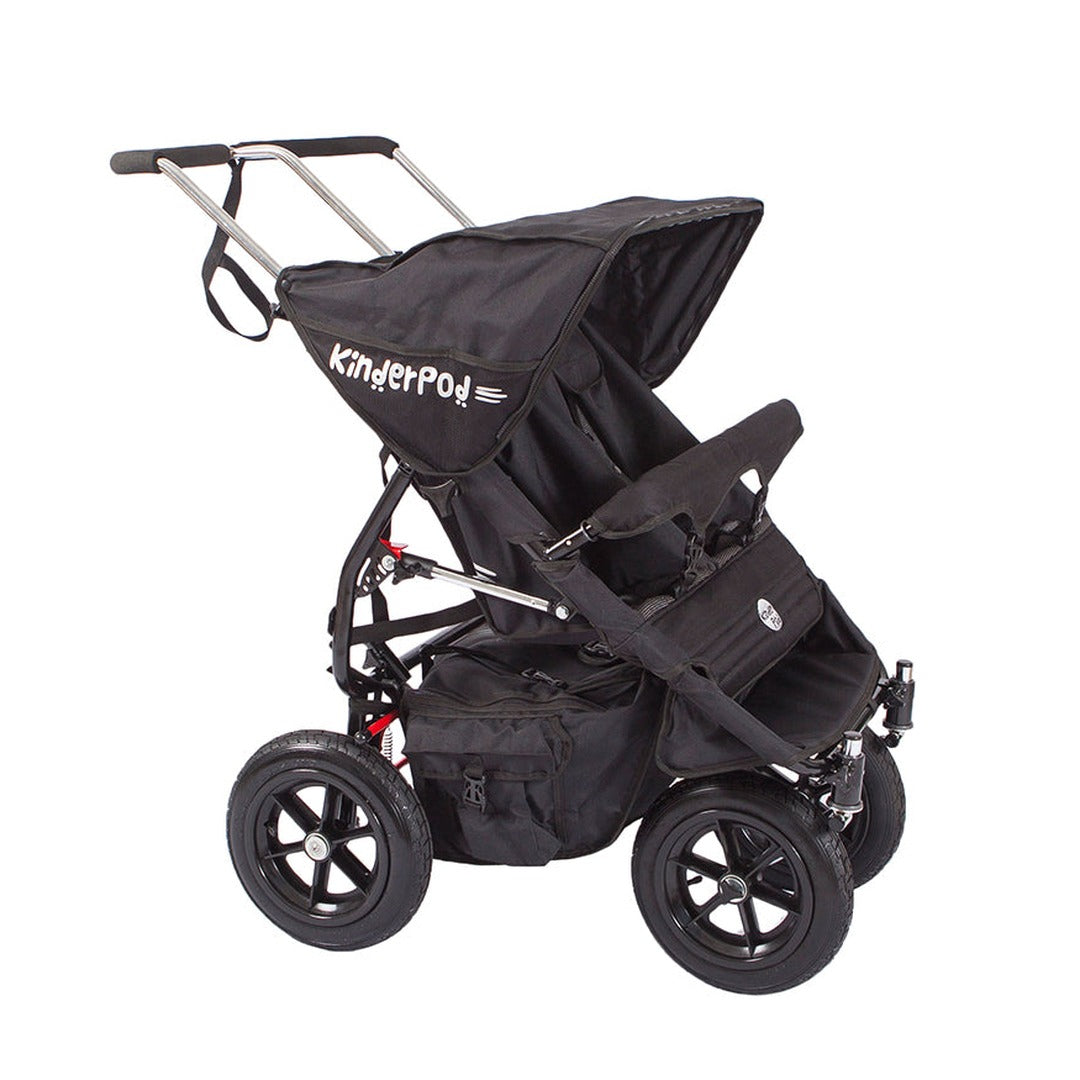 [Rebuild] Double Seat Stroller