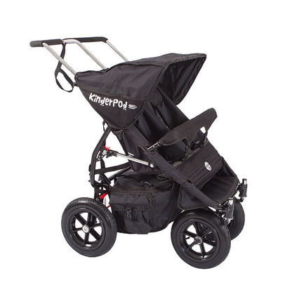 [Rebuild] Double Seat Stroller