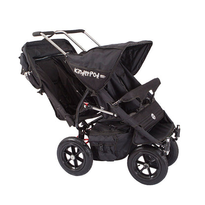 [Rebuild] Multi Seat Stroller For Four (2 Children and 2 Babies)