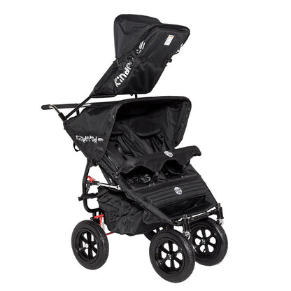 [Rebuild] Multi Seat Stroller For Three (Recliner Baby Seat)