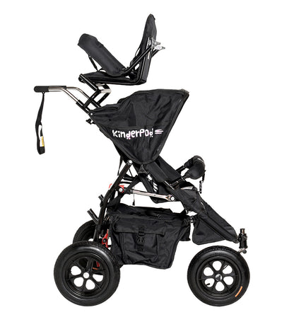 Single Stroller For Two (Toddler Seat)