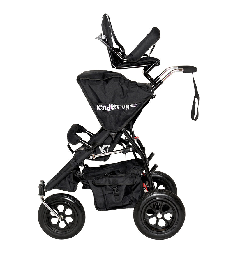 Single Stroller For Two (Toddler Seat)