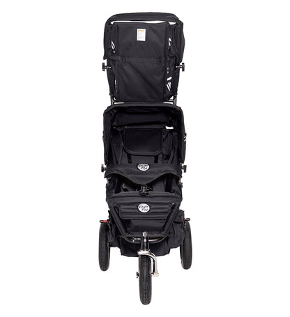 Single Stroller For Two (Recliner Baby Seat)