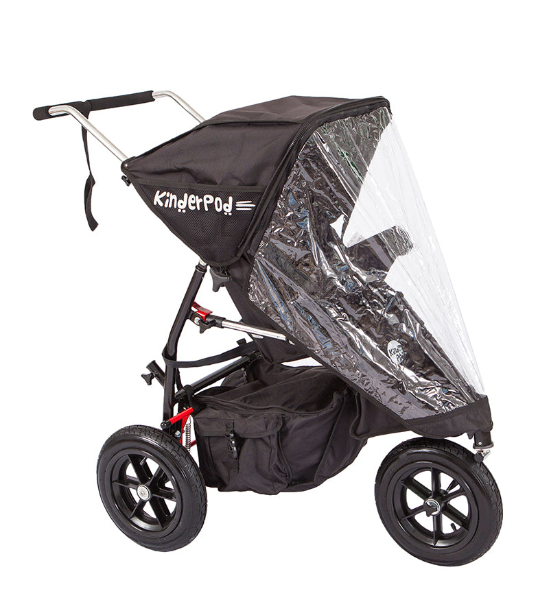 Rain Cover - Single Baby Stroller