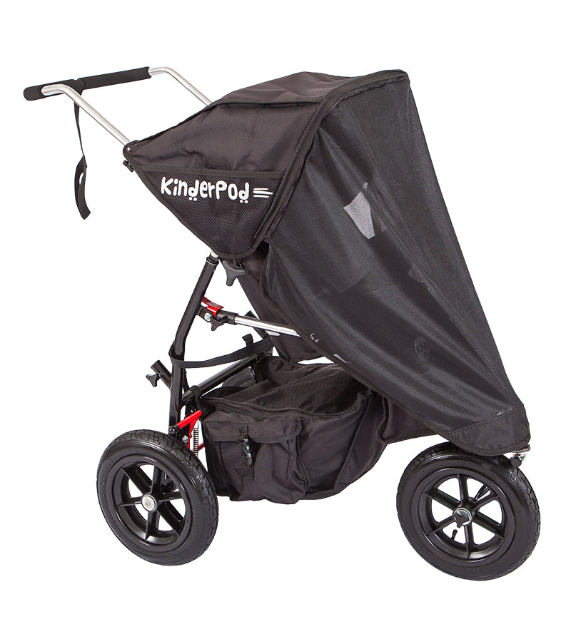 Single Stroller Sun Shade