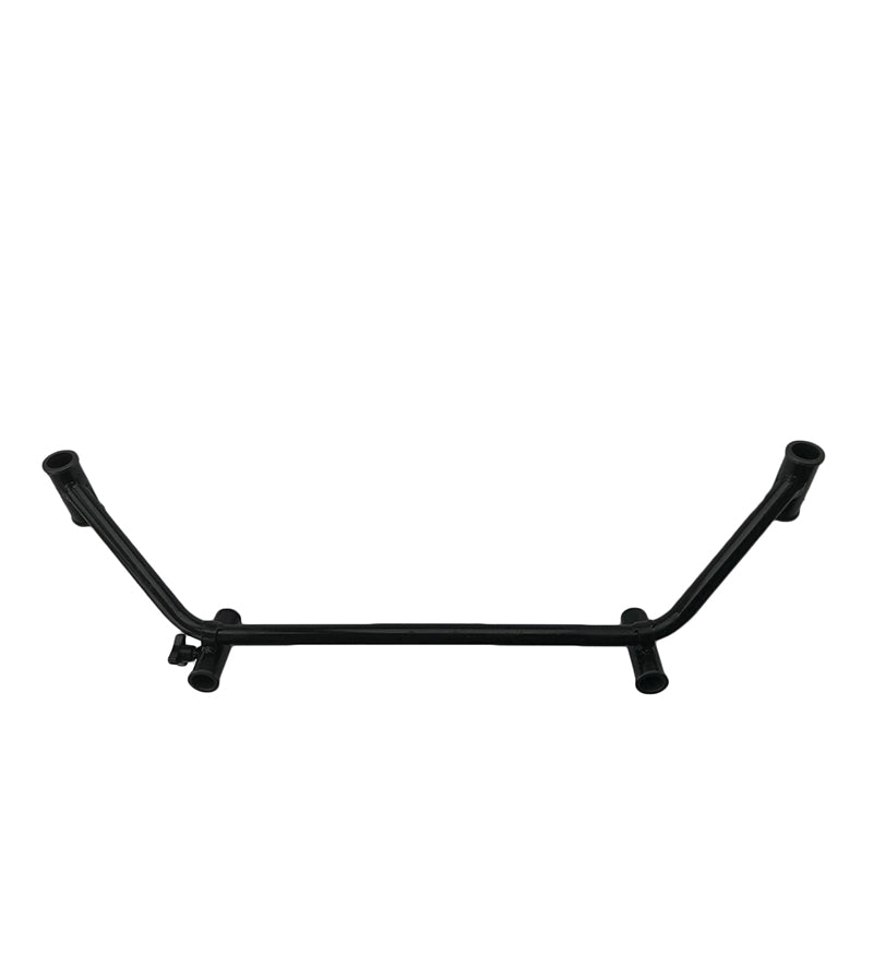Arohanui -Single or Double Recliner Baby Seat - Top Position Adaptor Bar for Double Buggy
